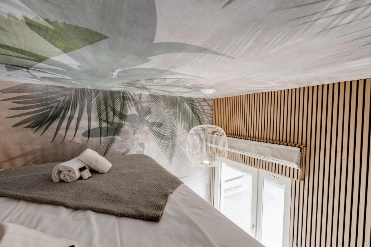 La Petite Suite - T1 In Duplex In The City Center Annecy Exterior foto